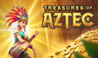 KUBET Treasures of Aztec